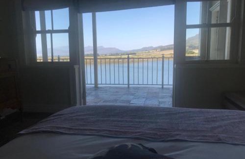 Tulbagh Apartment | The Boathouse at Oakhurst Olives