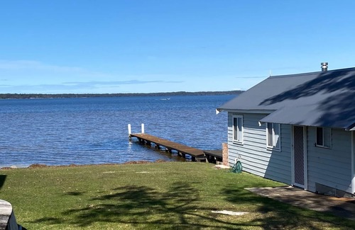 Erowal Bay Cottage | The Boathouse on Naval by Jervis Bay Breaks