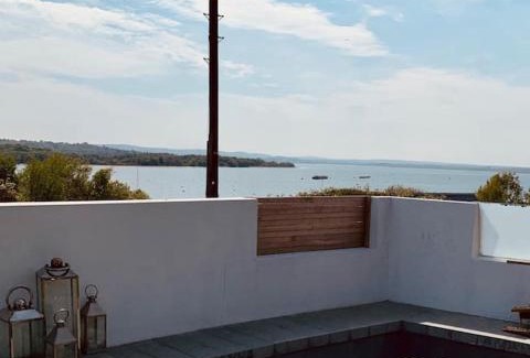 Hamworthy Ski Chalet | THE BOATHOUSE. The gateway to the Jurassic Coast