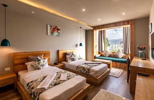 Leh Hotel | The Bodhi Tree