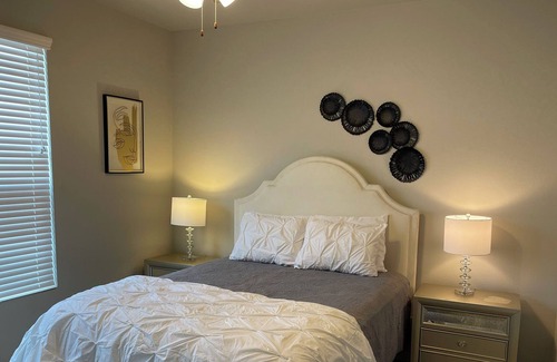 Lubbock House | The Bohemian Ranch Retreat