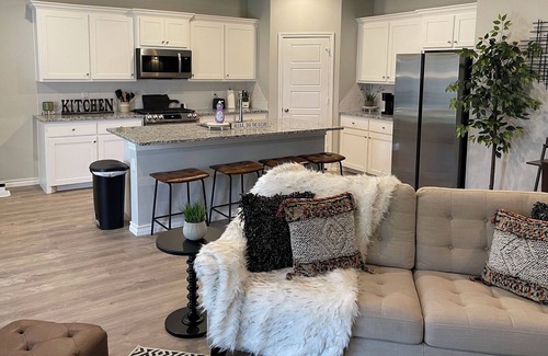 Lubbock House | The Bohemian Ranch Retreat