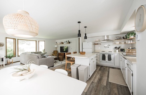 Seaside House | The Boho Beach Bungalow, in Seaside Oregon