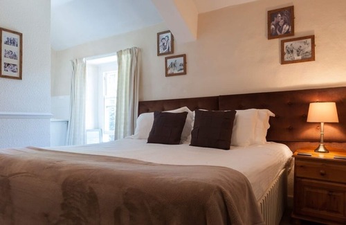 Greystoke Hotel | The Boot and Shoe