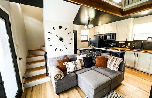 Bismarck Cabin | The Bored Doe 1 mi to DeGray Lake