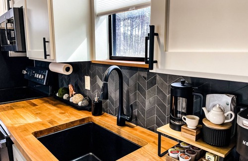 Bismarck Cabin | The Bored Doe 1 mi to DeGray Lake