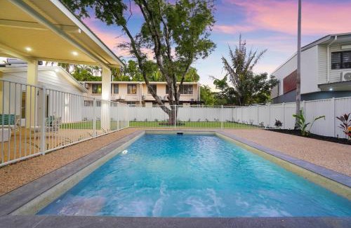 Nightcliff House | The Bougainvilia House Nightcliff