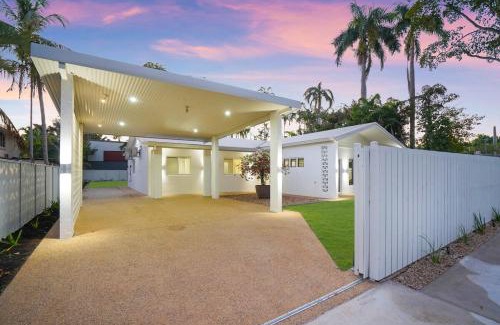 Nightcliff House | The Bougainvilia House Nightcliff