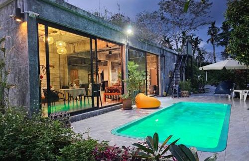 Phrom Khiri House | The Box Promkiri (เดอะบ๊อค พรหมคีรี)