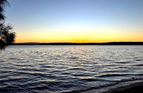 St. Georges Basin House | The Branch by the Basin Family Escape with Sunset Views