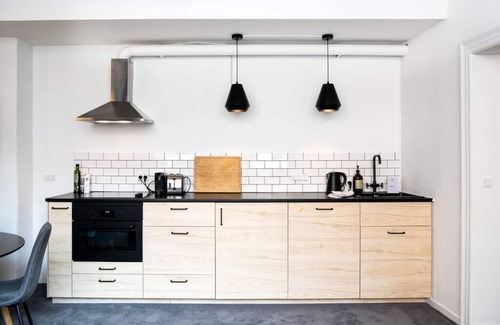 Indre By Apartment | The Brewer Atelier by Daniel & Jacob's