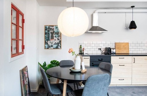 Indre By Apartment | The Brewer Atelier by Daniel & Jacob's