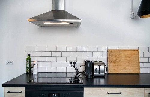 Indre By Apartment | The Brewer Atelier by Daniel & Jacob's