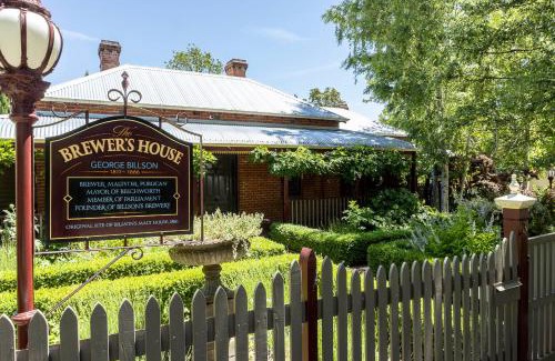 Beechworth House | The Brewers House