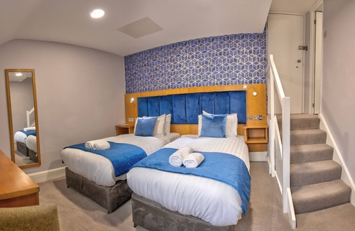 Thrapston Hotel | The Bridge Hotel