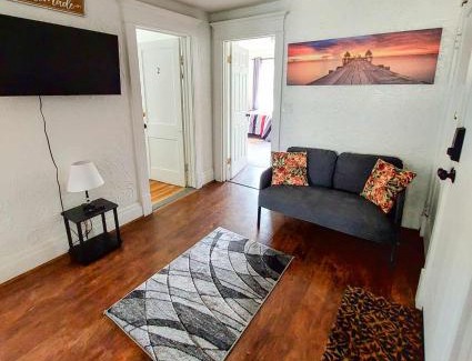 North Buffalo Apartment | The Buffalo Loft