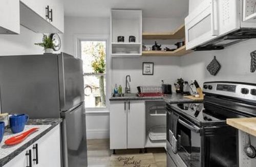 North Buffalo Apartment | The Buffalo Loft