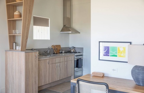 Joshua Tree Hotel | The Bungalows by Homestead Modern at The Joshua Tree Retreat Center
