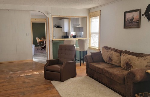 Coldwater House | The Bunk House Town location with country charm
