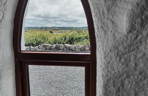 Kilkeedy House | The Burren Art Gallery built in 1798