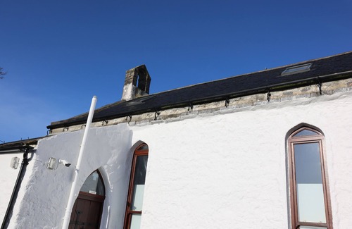 Kilkeedy House | The Burren Art Gallery built in 1798