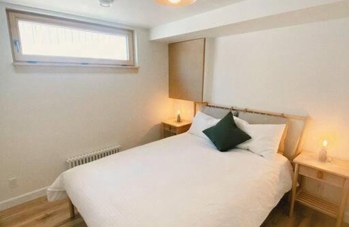 Revelstoke Apartment | The Burrow - Downtown Revelstoke