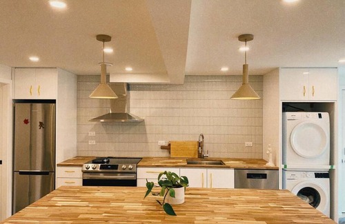 Revelstoke Apartment | The Burrow - Downtown Revelstoke