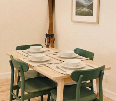 Revelstoke Apartment | The Burrow - Downtown Revelstoke