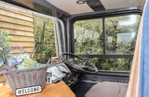 Huntsham House | The Bus on the Hill