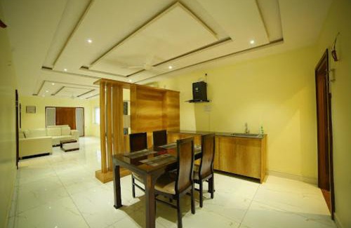 Vijayawada Apartment | The Butterfly Luxury Serviced Apartments