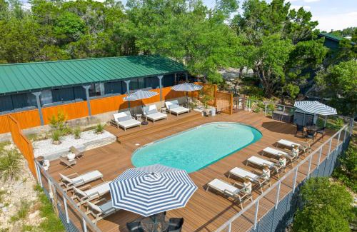 Wimberley Cabin | The Bygone