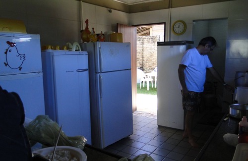 Barra de Tabatinga House | The Byke in Matheran