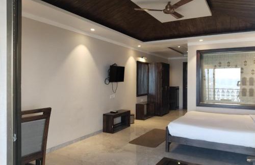 Mahabaleshwar Hotel | The Byke Sai Cottage Mahabaleshwar