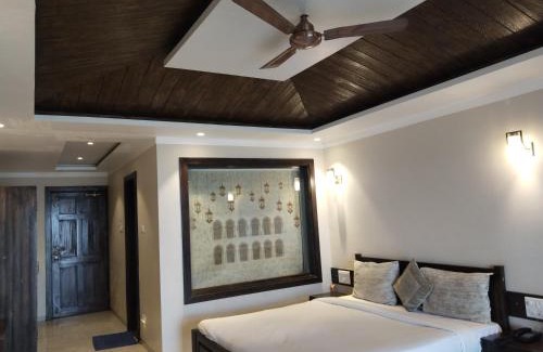 Mahabaleshwar Hotel | The Byke Sai Cottage Mahabaleshwar