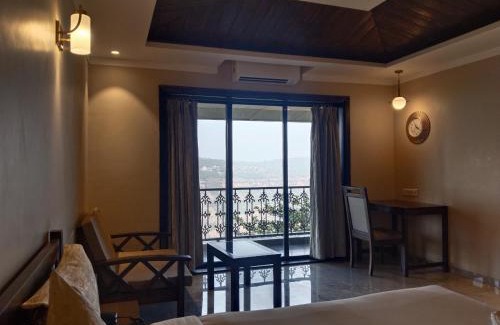 Mahabaleshwar Hotel | The Byke Sai Cottage Mahabaleshwar