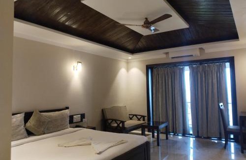 Mahabaleshwar Hotel | The Byke Sai Cottage Mahabaleshwar