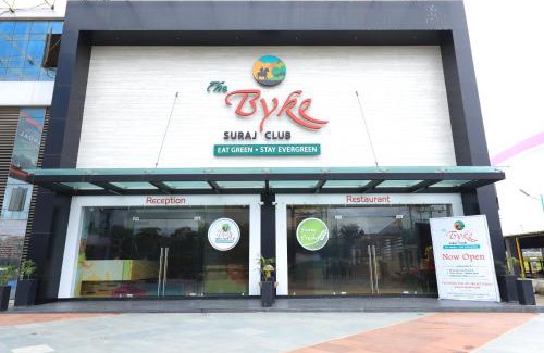 Junagadh Hotel | The Byke Suraj Club, Junagadh