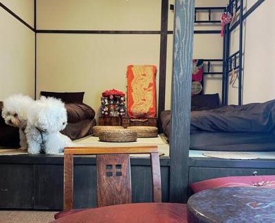 Kamakura Apartment | ＊THE CABIN 鎌倉＊鎌倉エリア/寛ぎのレトロなお部屋/ワンちゃんOK