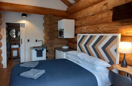 Twizel House | The Cabin