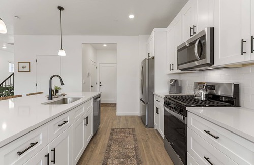 St. George House | The Cactus Casa 4 Bedroom Townhouse