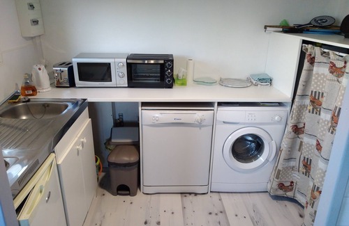 Froberville Ski Chalet | The cagouilles chalet between Etretat and Fécamp