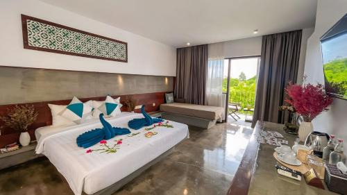 Siem Reap Hotel | The Calm Oasis