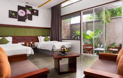 Siem Reap Hotel | The Calm Oasis