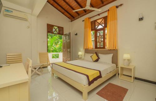 Rumassala House | The Calm Of8