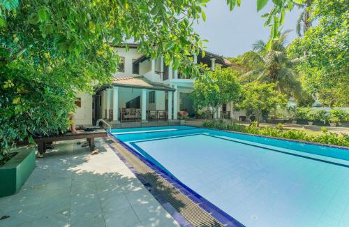 Rumassala House | The Calm Of8