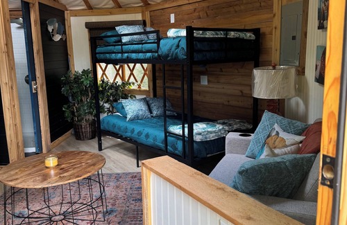 Sparta Cottage | The Calming Getaway in Sparta