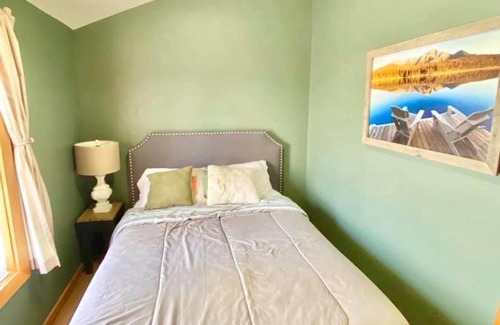 Rombauer Resort | The Camp At Lake Wappapello