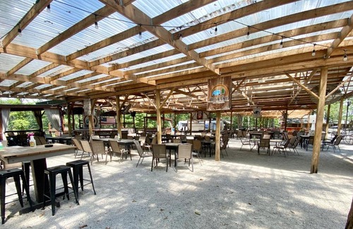 Rombauer Resort | The Camp At Lake Wappapello