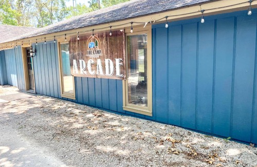 Rombauer Resort | The Camp At Lake Wappapello