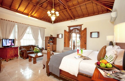 Cangkringan Hotel | The Cangkringan Jogja Villas & Spa